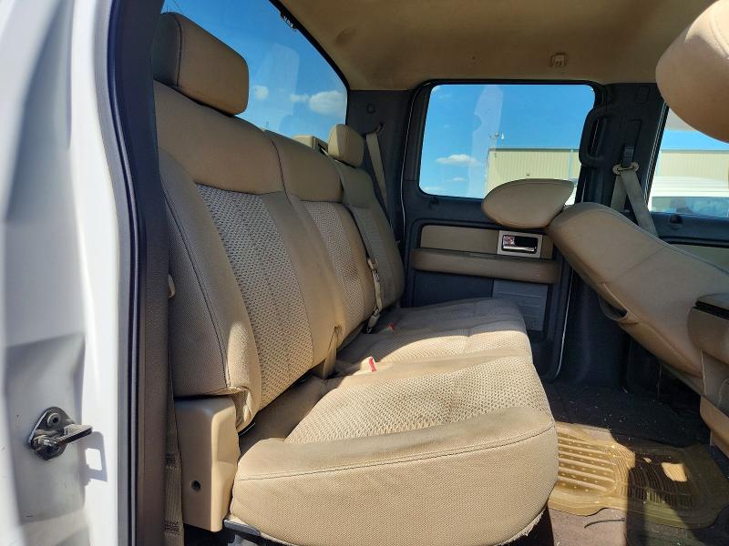 65748576 :رقم المزاد ، 1FTRW12889FA33126 vin ، 2009 Ford F150 مزاد بيع