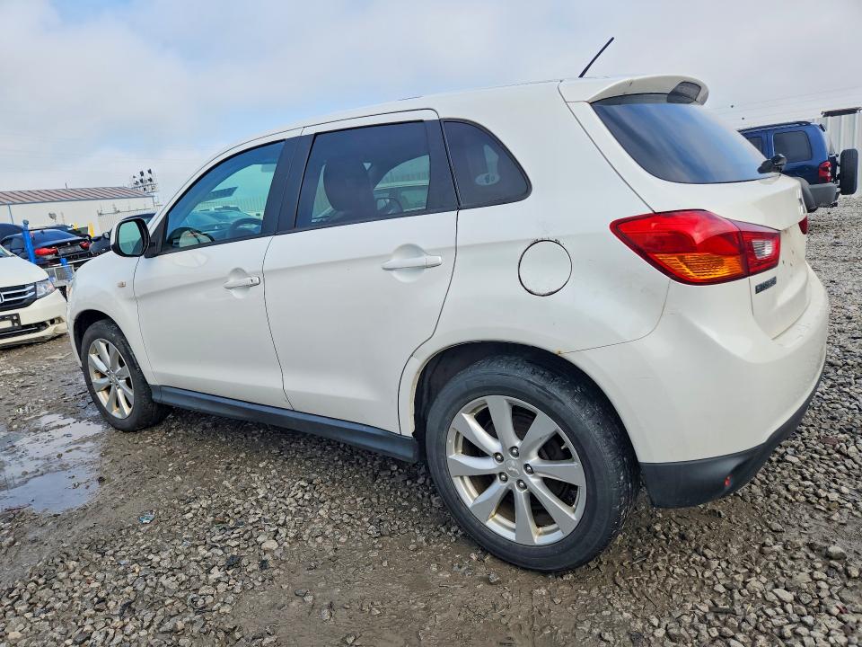 Aukcja sprzedaży 2015 Mitsubishi Outlander Sport, vin: 4A4AR3AU2FE020431, numer aukcji: 64923786