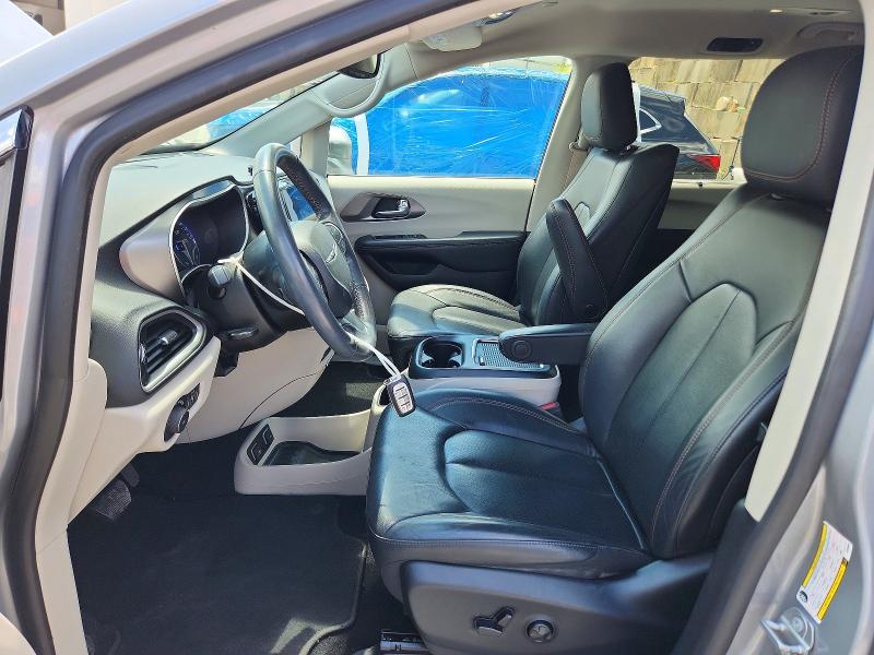 63463516 :رقم المزاد ، 2C4RC1EG7LR269469 vin ، 2020 Chrysler Pacifica مزاد بيع