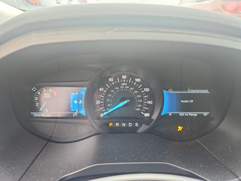 65221776 :رقم المزاد ، 2FMPK4J97RBA47269 vin ، 2024 Ford Edge مزاد بيع