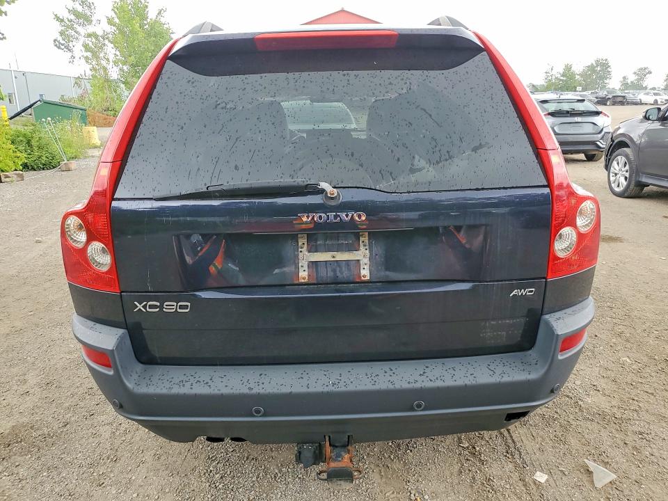 Продажа на аукционе авто 2006 Volvo Xc90, vin: YV4CM592761229035, номер лота: 63993796