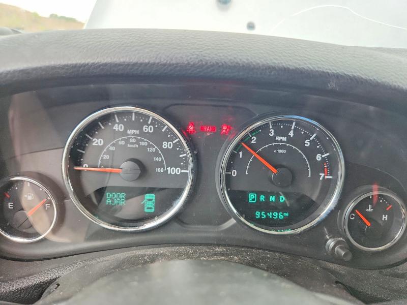 64476846 :رقم المزاد ، 1C4BJWDGXHL624284 vin ، 2017 Jeep Wrangler Unlimited مزاد بيع