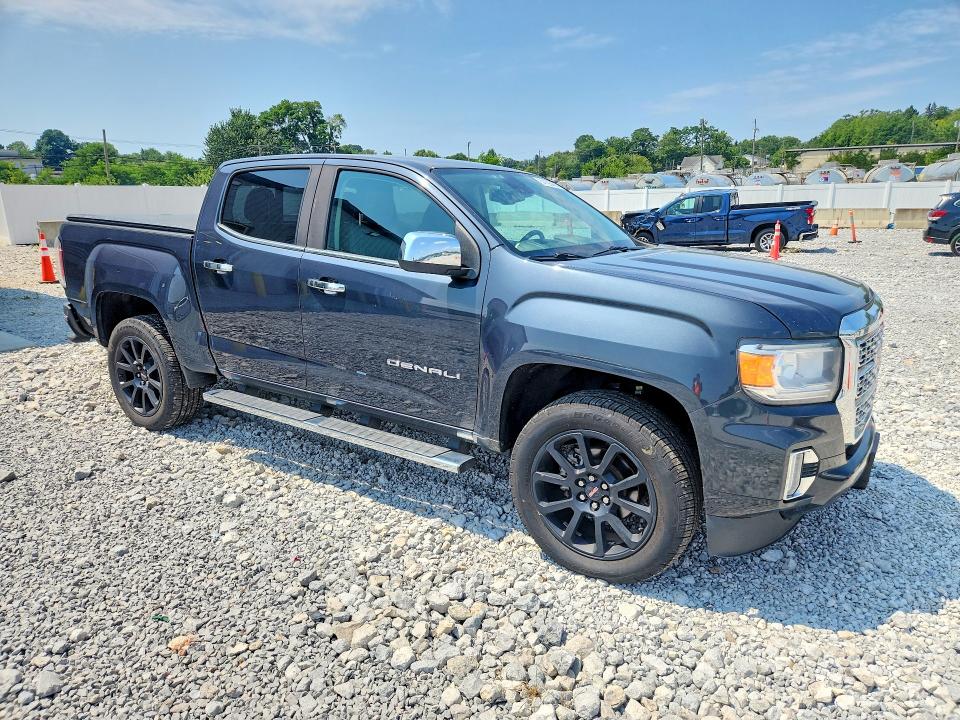 Aukcja sprzedaży 2021 Gmc Canyon, vin: 1GTG6EEN6M1247358, numer aukcji: 64198466