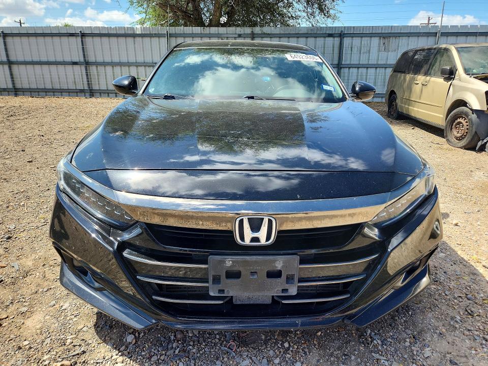 Aukcja sprzedaży 2021 Honda Accord, vin: 1HGCV1F31MA073174, numer aukcji: 64923606