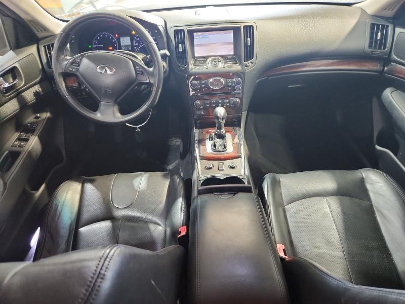 Продажа на аукционе авто 2013 Infiniti G37 Sedan, vin: JN1CV6AR3DM761010, номер лота: 66121926