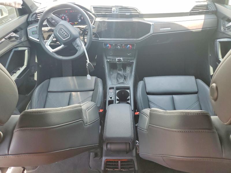 Продаж на аукціоні авто 2025 Audi Q3, vin: WA1DECF30S1060485, номер лоту: 63715356