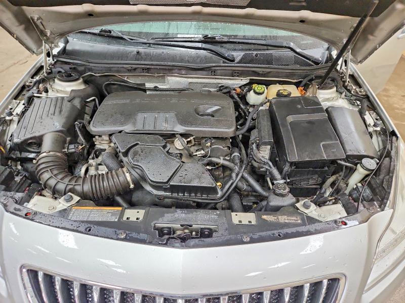 Auction sale of the 2011 Buick Regal, vin: W04GS5EC0B1000113, lot number: 64315306