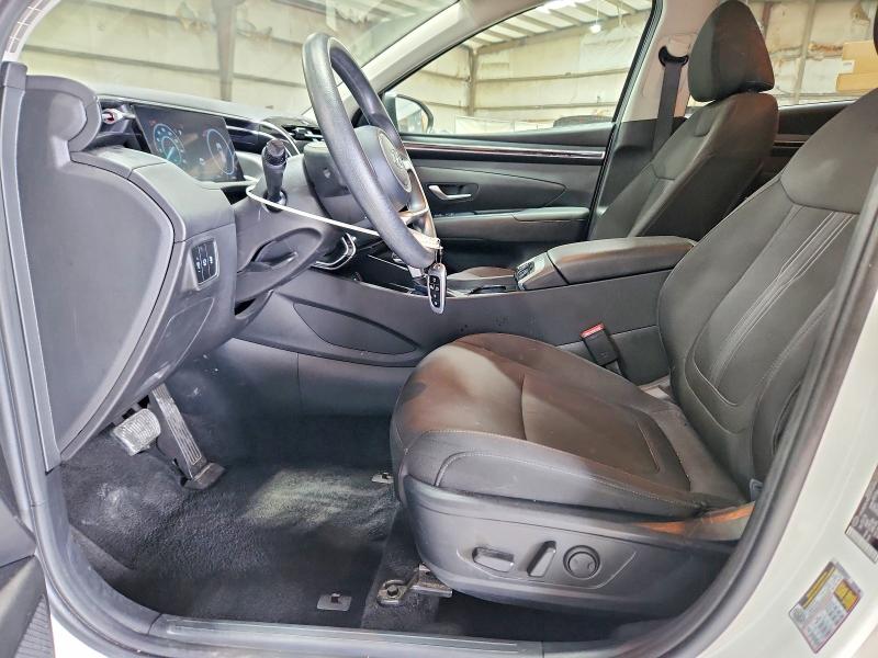 2024 Hyundai Tucson მანქანა იყიდება აუქციონზე, vin: 5NMJBCDE6RH428335, აუქციონის ნომერი: 63560076