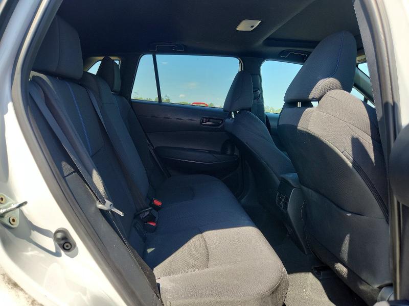 66251676 :رقم المزاد ، 7MUFBABG4RV024144 vin ، 2024 Toyota Corolla Cross Hybrid مزاد بيع