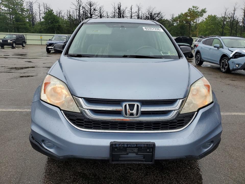 Продаж на аукціоні авто 2011 Honda Cr-v, vin: 5J6RE4H50BL016095, номер лоту: 65357226