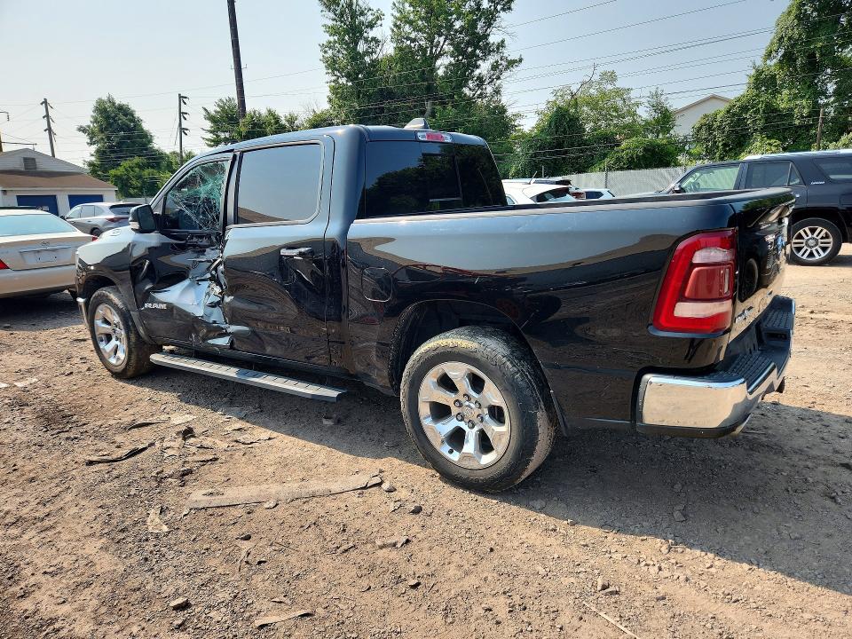 Aukcja sprzedaży 2019 Ram 1500, vin: 1C6RREFT2KN509323, numer aukcji: 65017566