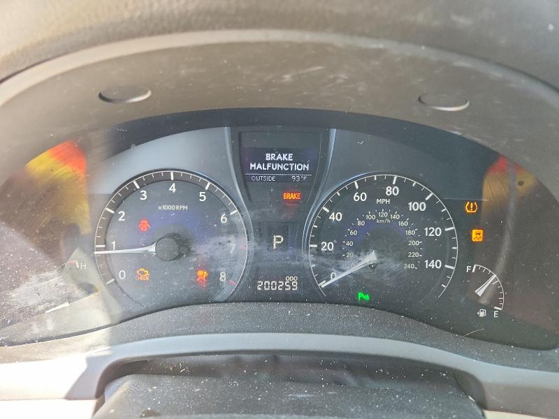 Продажа на аукционе авто 2010 Lexus Rx, vin: 2T2ZK1BA3AC007895, номер лота: 65682816