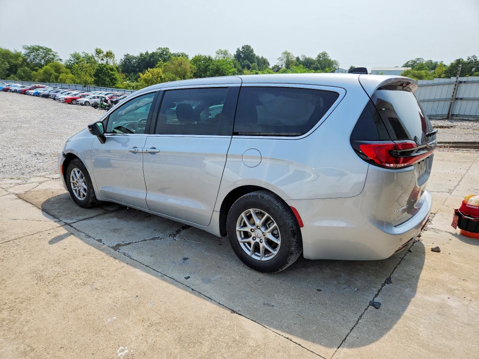 64469766 :رقم المزاد ، 2C4RC1BG8TR260333 vin ، 2026 Chrysler Pacifica مزاد بيع