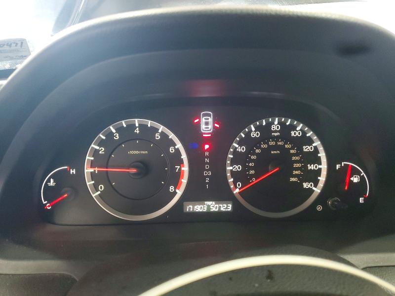 Продаж на аукціоні авто 2009 Honda Accord, vin: 1HGCP36819A050471, номер лоту: 64013896
