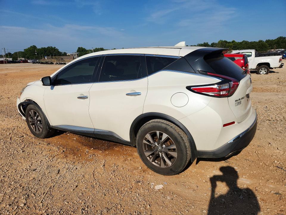 Продажа на аукционе авто 2017 Nissan Murano, vin: 5N1AZ2MG8HN142829, номер лота: 65360886