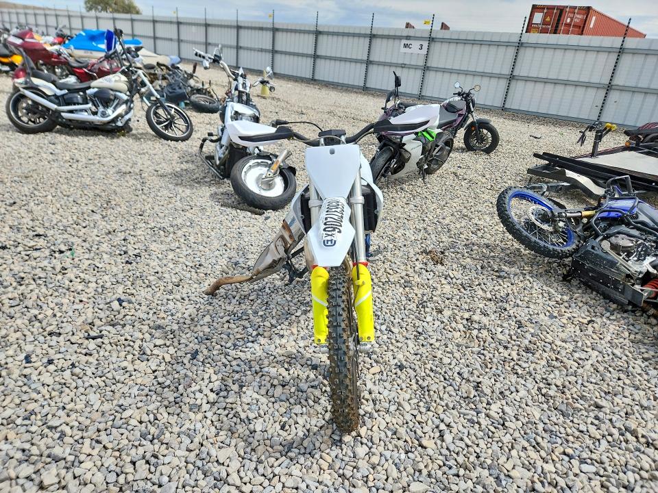 Aukcja sprzedaży 2022 Husqvarna Tc85, vin: VBKUXC234NM030915, numer aukcji: 65637206