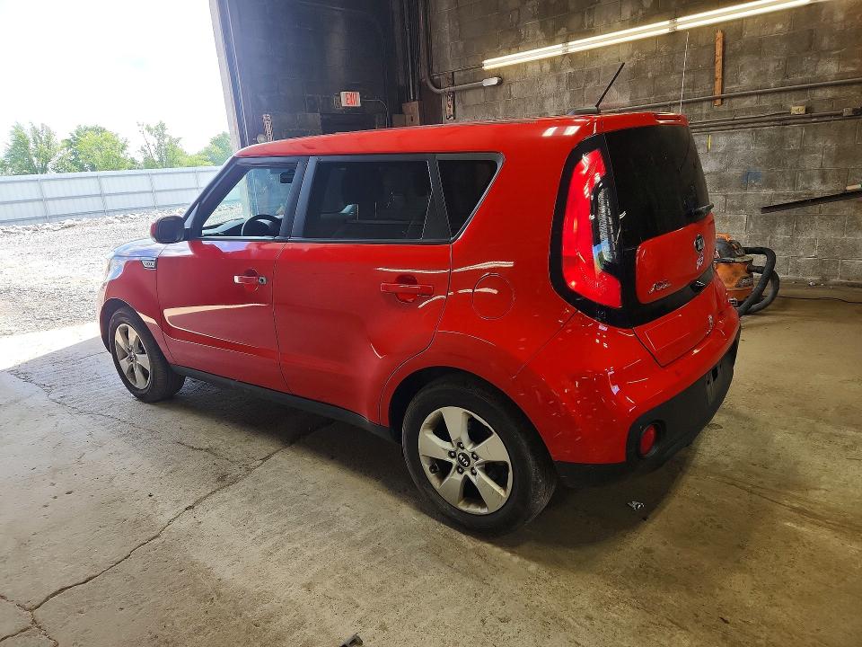 2019 Kia Soul მანქანა იყიდება აუქციონზე, vin: KNDJN2A20K7659157, აუქციონის ნომერი: 63468696