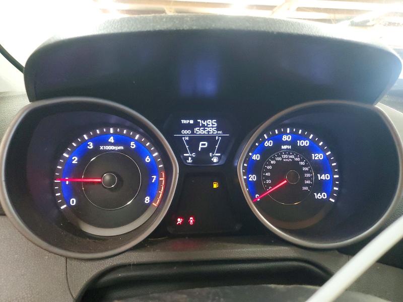 64650376 :رقم المزاد ، KMHDH4AE5DU888542 vin ، 2013 Hyundai Elantra مزاد بيع