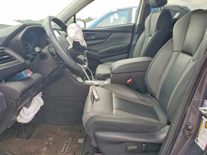 62153896 :رقم المزاد ، 4S4WMAHDXP3448889 vin ، 2023 Subaru Ascent مزاد بيع