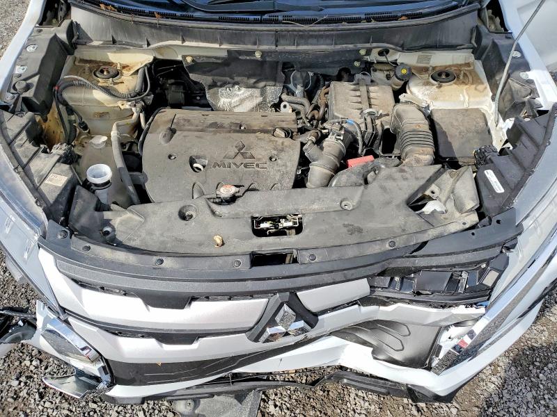 66399026 :رقم المزاد ، JA4AHUAUXSU604196 vin ، 2025 Mitsubishi Rvr مزاد بيع