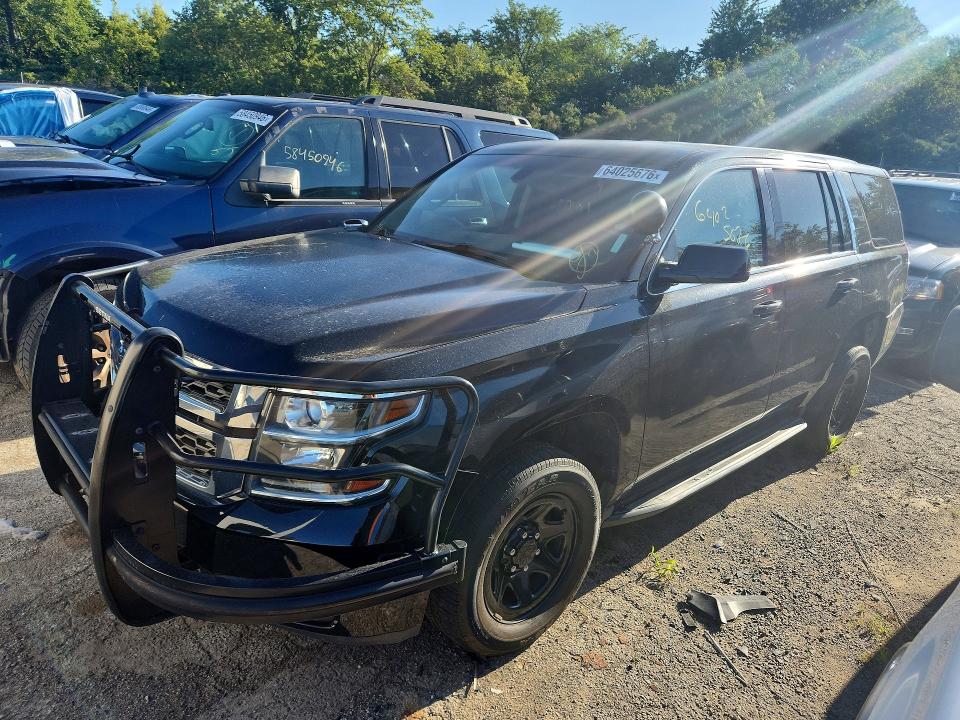 Aukcja sprzedaży 2017 Chevrolet Tahoe, vin: 1GNSKDEC1HR238161, numer aukcji: 64025676