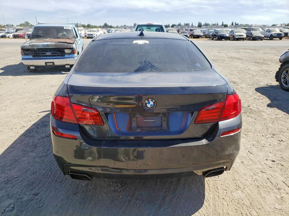 Aukcja sprzedaży 2011 Bmw 550, vin: WBAFR9C51BC757130, numer aukcji: 65800576