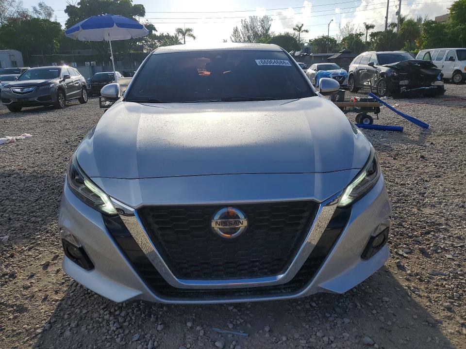 2020 Nissan Altima მანქანა იყიდება აუქციონზე, vin: 1N4BL4FV9LN301258, აუქციონის ნომერი: 66964686