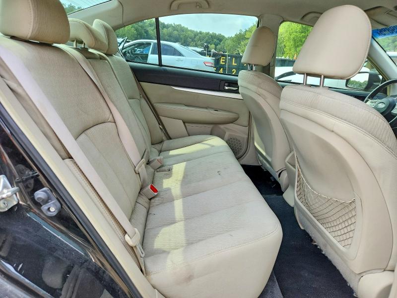 2011 Subaru Legacy მანქანა იყიდება აუქციონზე, vin: 4S3BMBC67B3223257, აუქციონის ნომერი: 64439886