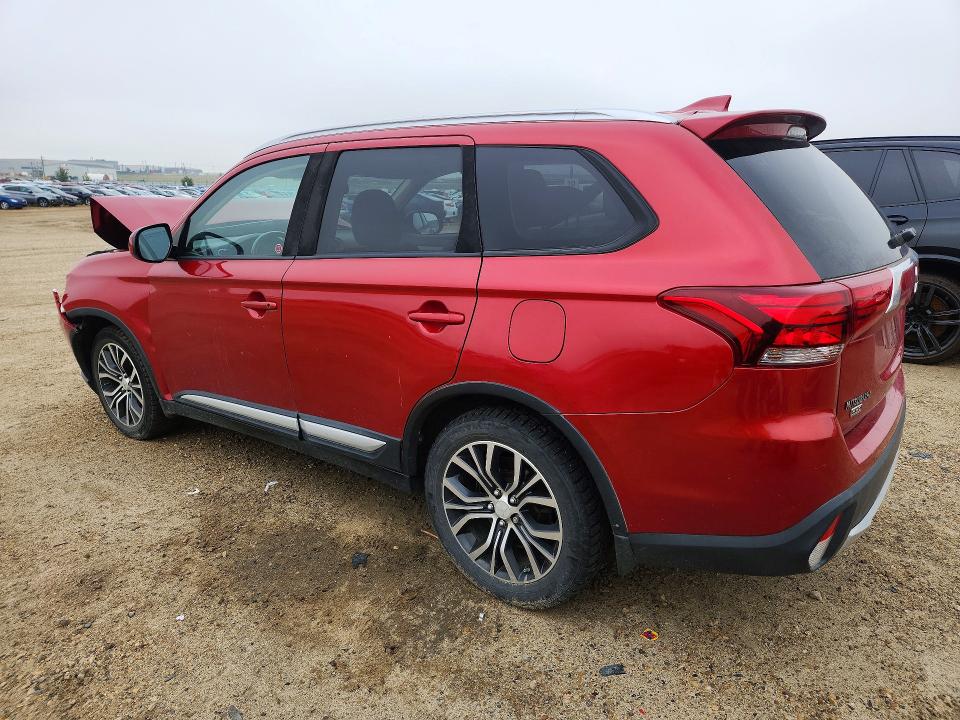 Aukcja sprzedaży 2017 Mitsubishi Outlander, vin: JA4AZ2A31HZ609887, numer aukcji: 64617096