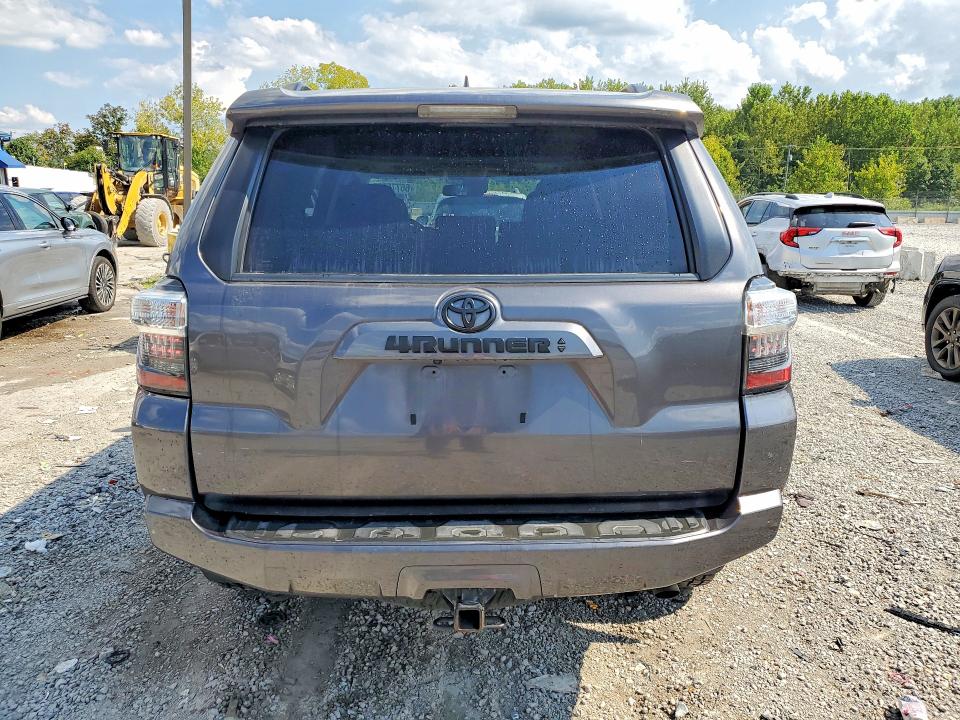 66775896 :رقم المزاد ، JTEBU5JR7L5759237 vin ، 2020 Toyota 4runner مزاد بيع