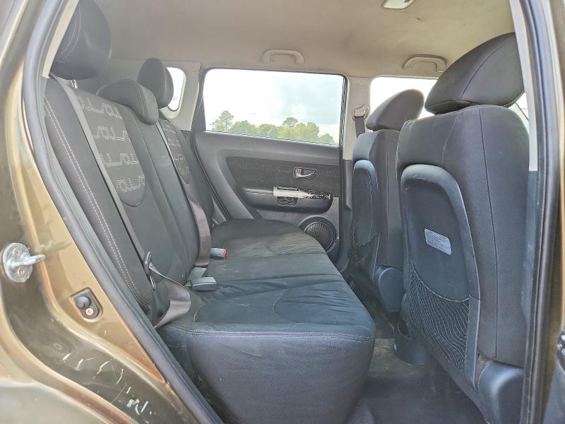 Aukcja sprzedaży 2012 Kia Soul, vin: KNDJT2A60C7376266, numer aukcji: 60446686