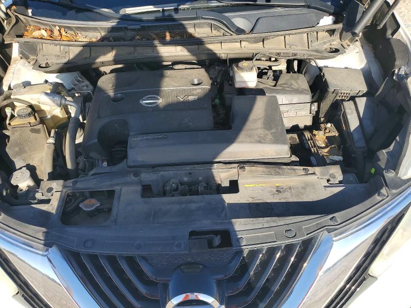 Aukcja sprzedaży 2016 Nissan Murano, vin: 5N1AZ2MG8GN108968, numer aukcji: 63842286