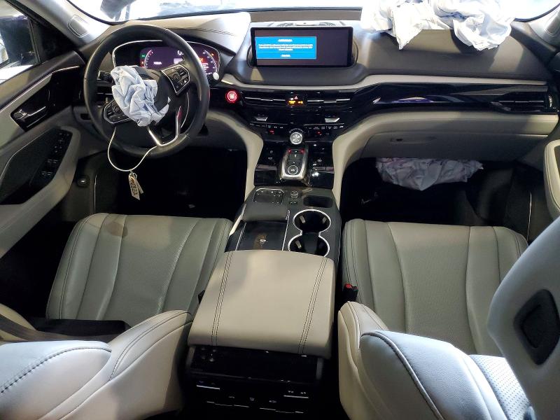 64064186 :رقم المزاد ، 5J8YE1H44PL034227 vin ، 2023 Acura Mdx مزاد بيع