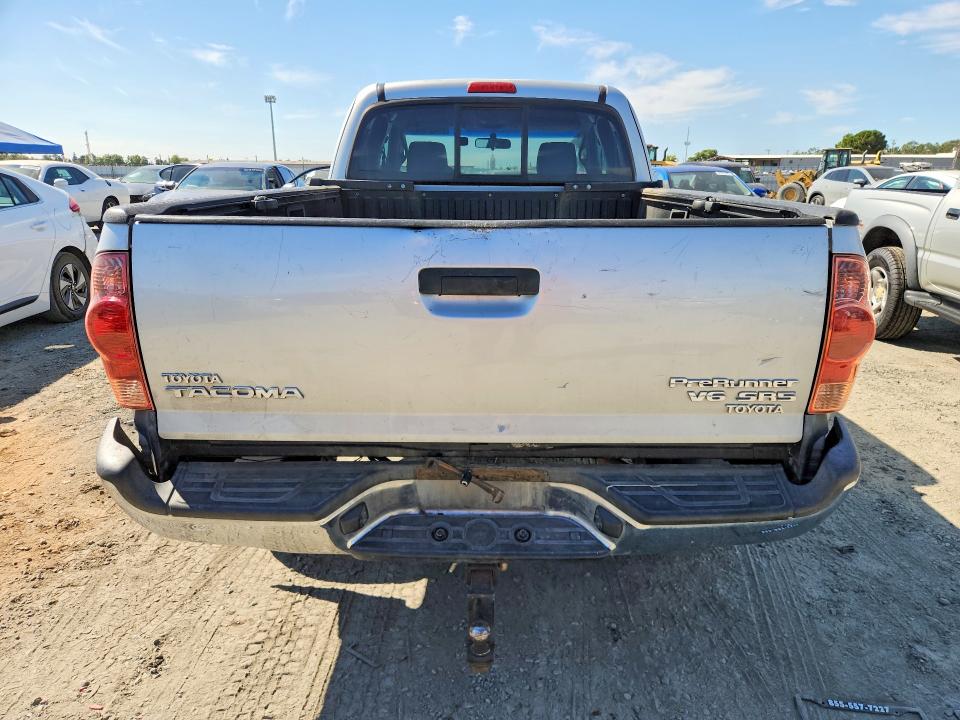 Продажа на аукционе авто 2008 Toyota Tacoma, vin: 5TETU62N78Z572966, номер лота: 66220686