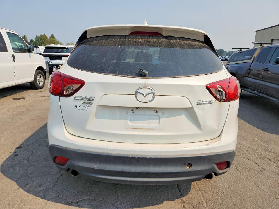2013 Mazda Cx-5 მანქანა იყიდება აუქციონზე, vin: JM3KE4CE8D0135104, აუქციონის ნომერი: 66657636