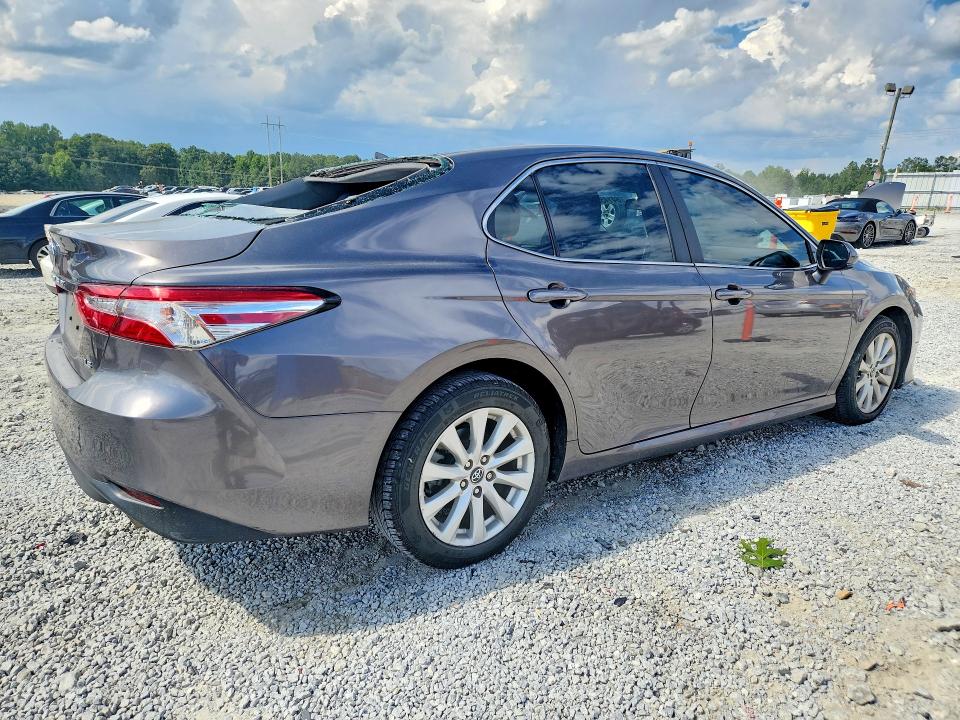 Aukcja sprzedaży 2020 Toyota Camry, vin: 4T1C11AK6LU900006, numer aukcji: 64145636
