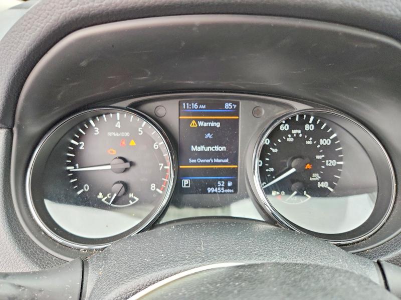 Продажа на аукционе авто 2020 Nissan Rogue, vin: 5N1AT2MV9LC752288, номер лота: 66953316