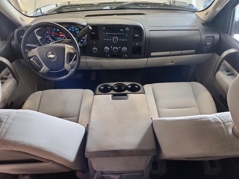 Продажа на аукционе авто 2007 Chevrolet Silverado, vin: 1GCEK19C37Z557316, номер лота: 65168376