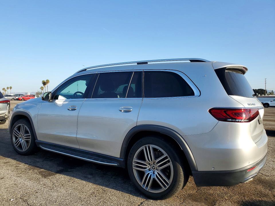 Aukcja sprzedaży 2020 Mercedes-benz Gls, vin: 4JGFF5KE1LA089781, numer aukcji: 64293596