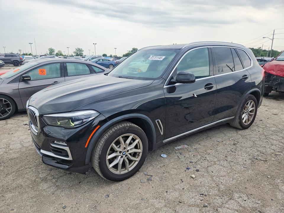 Aukcja sprzedaży 2020 Bmw X5, vin: 5UXCR6C06L9C29916, numer aukcji: 63781146