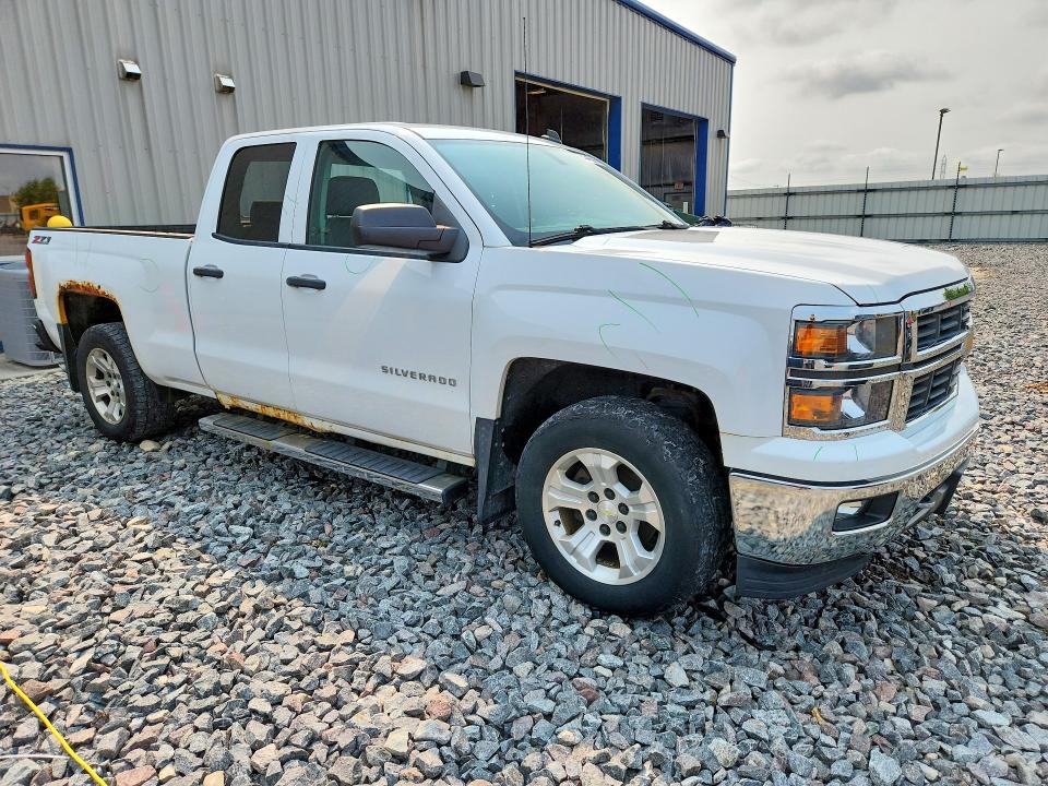 Aukcja sprzedaży 2014 Chevrolet Silverado, vin: 1GCVKREC6EZ389365, numer aukcji: 64446606