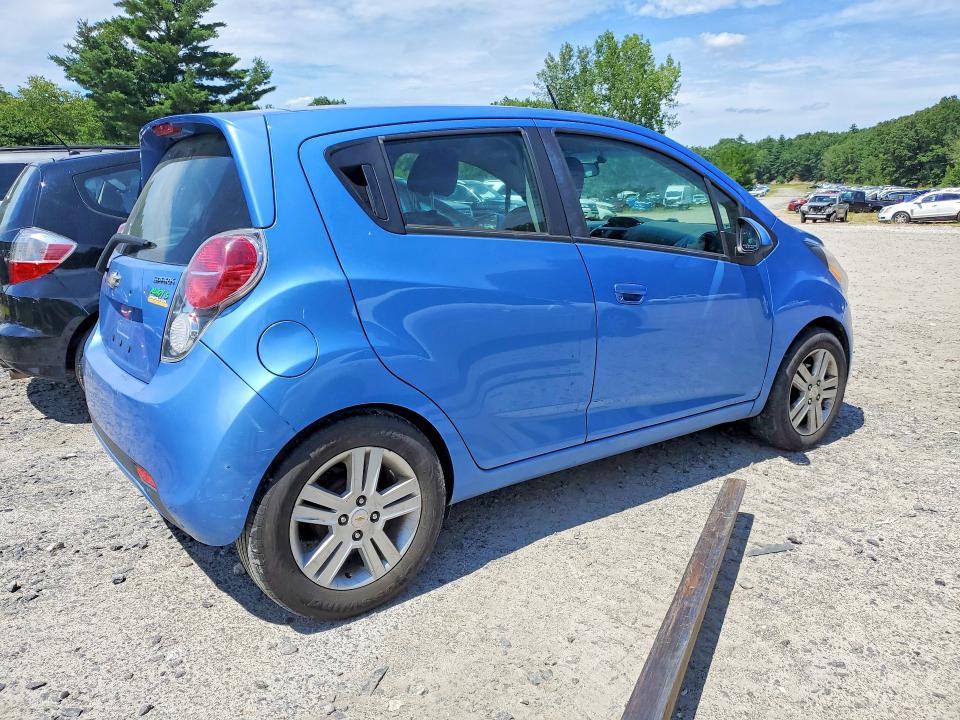 Продаж на аукціоні авто 2014 Chevrolet Spark, vin: KL8CD6S96EC468426, номер лоту: 63674446