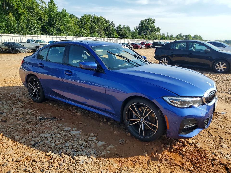Aukcja sprzedaży 2019 Bmw 330xi, vin: WBA5R7C54KAJ79097, numer aukcji: 64155916