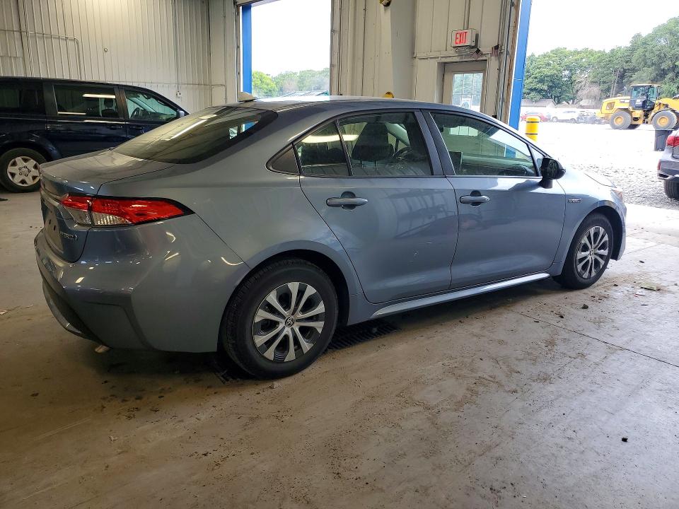 Aukcja sprzedaży 2020 Toyota Corolla, vin: JTDEBRBE5LJ011894, numer aukcji: 64161176