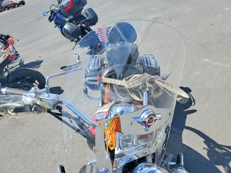 65938576 :رقم المزاد ، JKAVN2D138A020846 vin ، 2008 Kawasaki Vn900 مزاد بيع