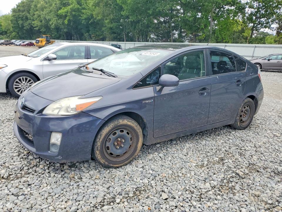 Auction sale of the 2010 Toyota Prius, vin: JTDKN3DUXA0045389, lot number: 65750546