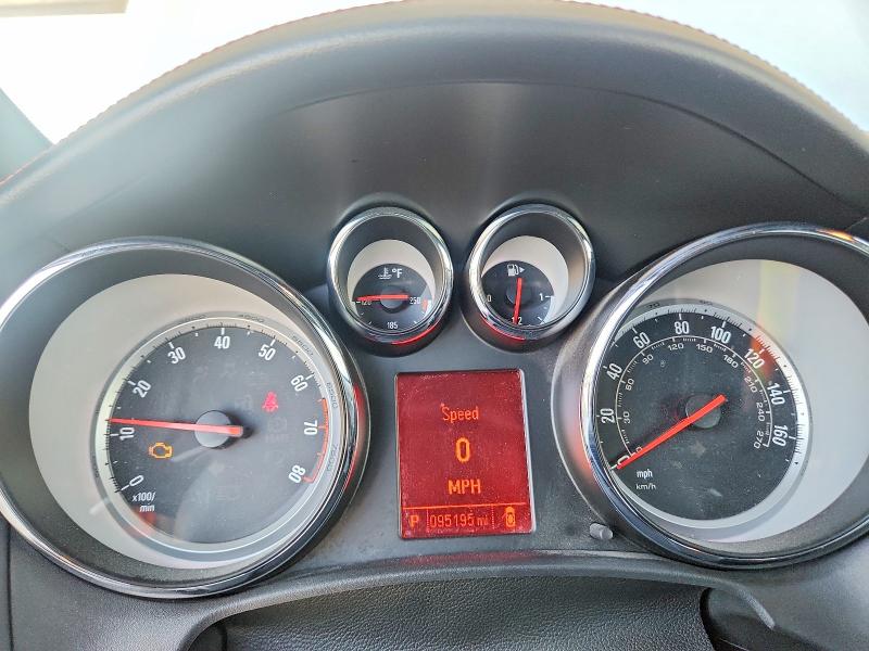 Продаж на аукціоні авто 2019 Buick Cascada, vin: W04WJ3N57KG359718, номер лоту: 63920036