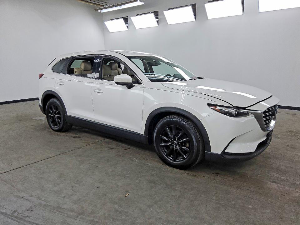 65209166 :رقم المزاد ، JM3TCBCY3G0100306 vin ، 2016 Mazda Cx-9 مزاد بيع