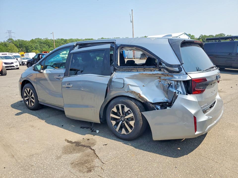 Продаж на аукціоні авто 2026 Honda Odyssey, vin: 5FNRL6H61TB036683, номер лоту: 64723306