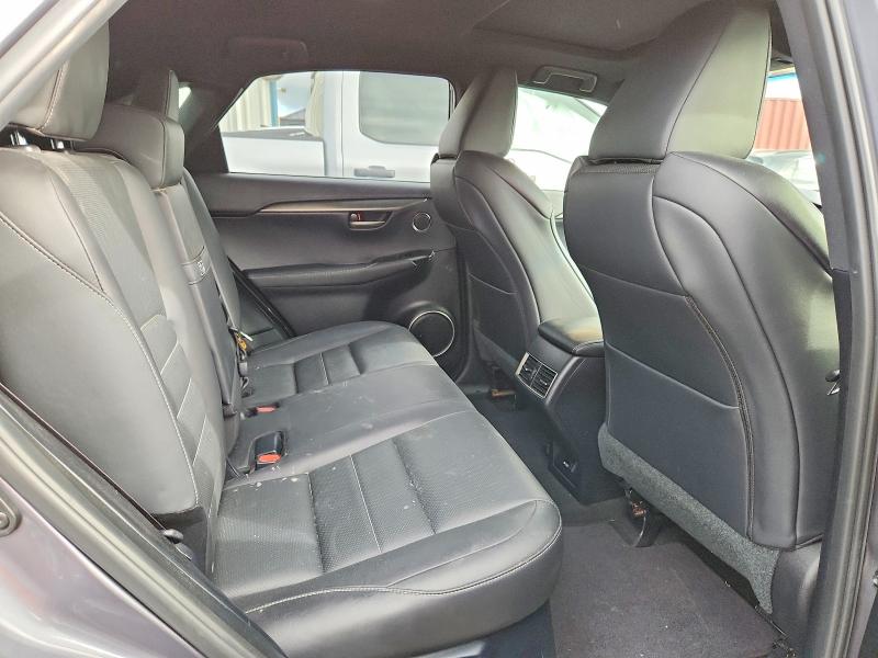 Продажа на аукционе авто 2017 Lexus Nx, vin: JTJBARBZ7H2135463, номер лота: 66428616